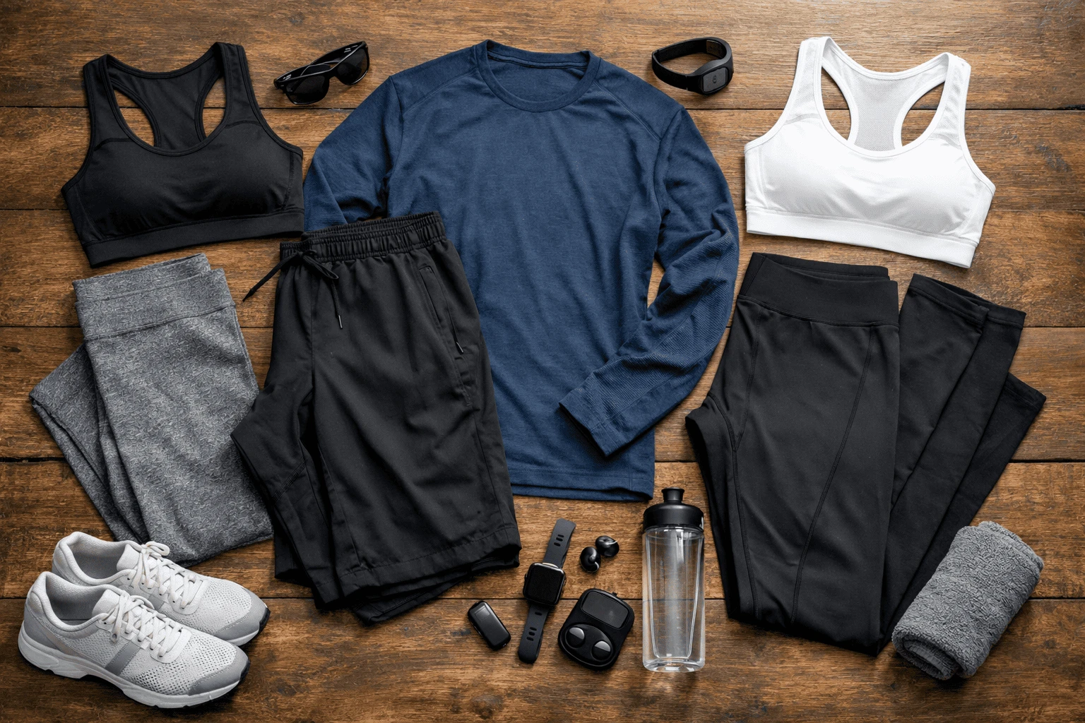 From Morning Walks to Busy Days: The Value of Good Sportswear